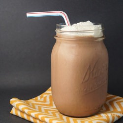 Chocolate Breakfast Shake