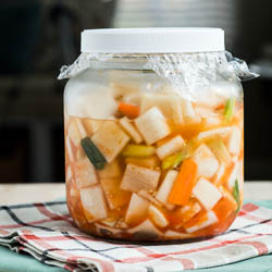 Mul Kimchi