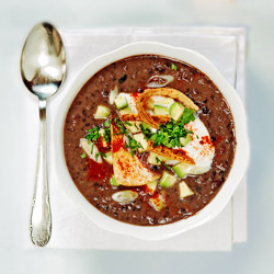 Black Bean Soup