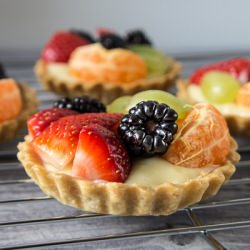 Fruit Tartlets