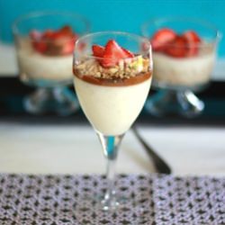 Quatro Leche Pudding
