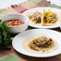 Slow Cooker Pork Carnitas