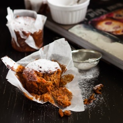 Carrot Muffins