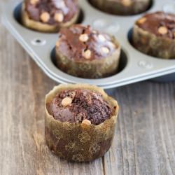 Chocolate Espresso Muffins