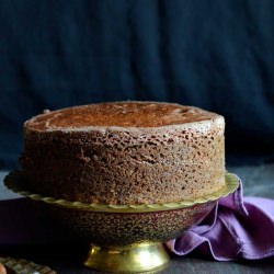 Chocolate Beetroot Cake