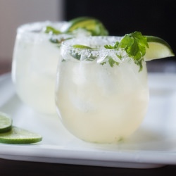 Jalapeno Cilantro Margarita