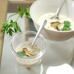 Cream of Mushroom Soup