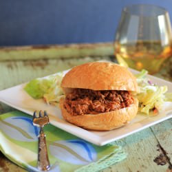 Pulled Pork Sandwich