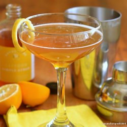 The Midas Touch Cocktail