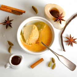 Sweet Bone Marrow Custard