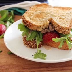 A Not-So-Usual BLT