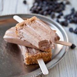 Chocolate Stout Cheesecake Fudge