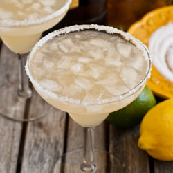 The Best Margaritas