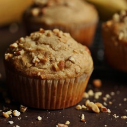 Banana Nut Muffins