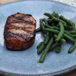 Easy Marinated Grilled Pork Chop