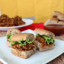 Crock-Pot Pulled Pork