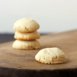 Lemon Cookies