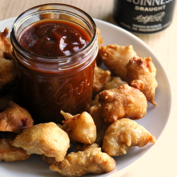 Guinness BBQ Chicken
