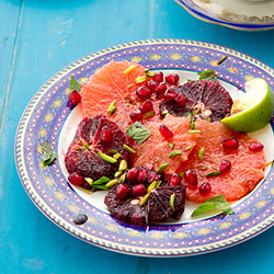 A Citrus Salad