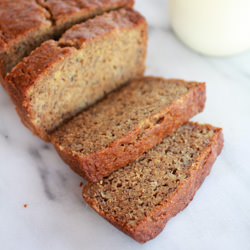 Graham Cracker Banana Bread