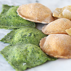 Homemade Ravioli