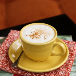 Simple {yet special} Cup of Coffee