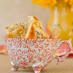 Feta Cheese Squares