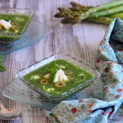 Green Gazpacho