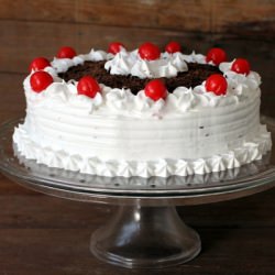 Black Forest Cake