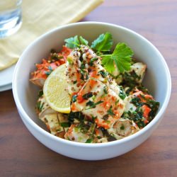 Grilled Alaskan King Crab Legs