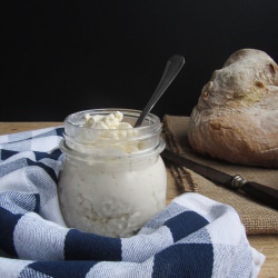 Homemade Ricotta
