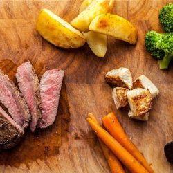 The Perfect Steak