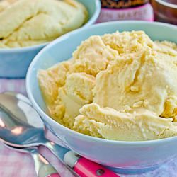 Beer Ice Cream