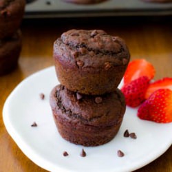 Chocolate Chip Muffins