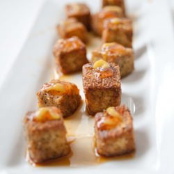 Pepper Tofu