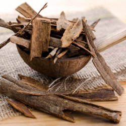 Cassia Bark and Cinnamon