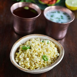 Moong Dal Salad