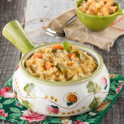 Bisibelabath (Sambar Rice)
