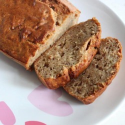 Low Calorie Banana Bread