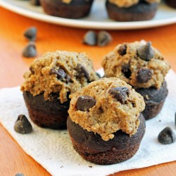 Cookie Dough Cupcakes