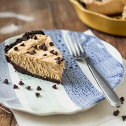 Chocolate Peanut Butter Pie
