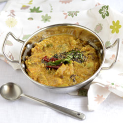 Brinjal Gravy