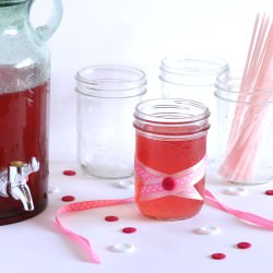 Pretty in Pink Punch