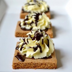 Grown-Up Mascarpone S’mores