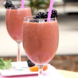 Veggie Berry Smoothie