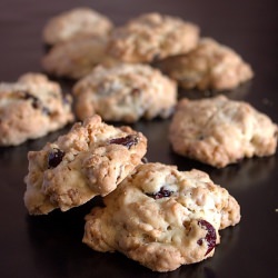 Cornflakes Cookies