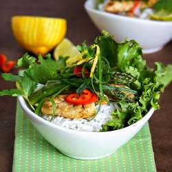 Thai Chicken & Asparagus