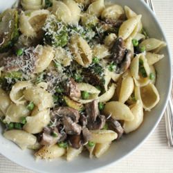 Spring Veggie Pasta