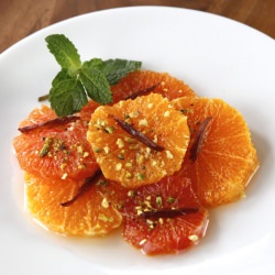 Sweet Citrus Rosemary Medley