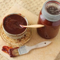 Homemade Red Wine Barbecue Sauce